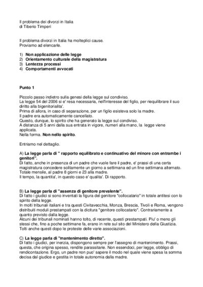 Anteprima 957 Associazione padri separati